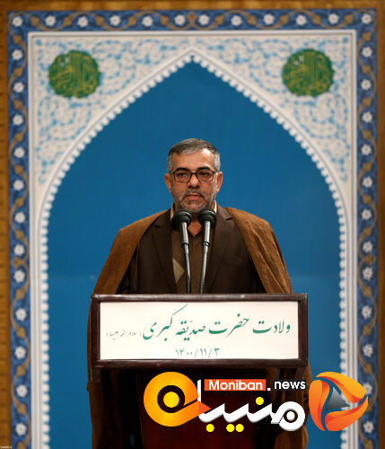 دیدار مداحان با رهبر انقلاب