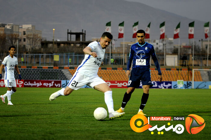 بازی استقلال و پیکان
