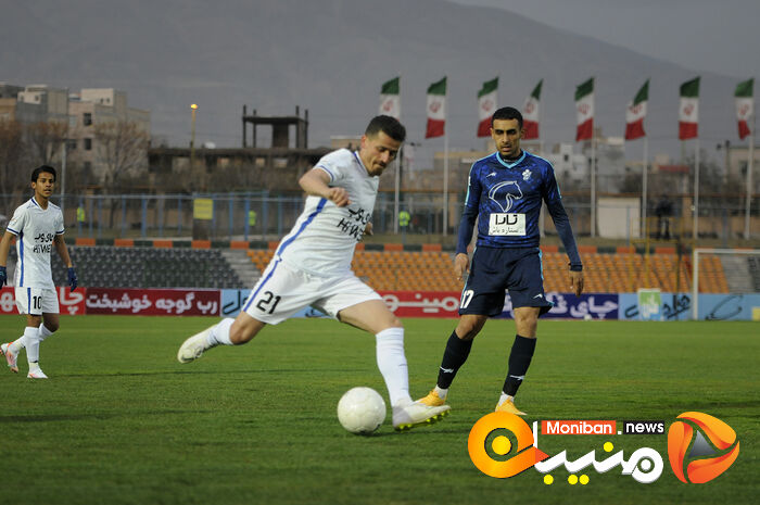 بازی استقلال و پیکان