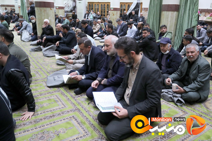 گزارش تصویری| مراسم ختم پدر  مدیرعامل سابق پرسپولیس