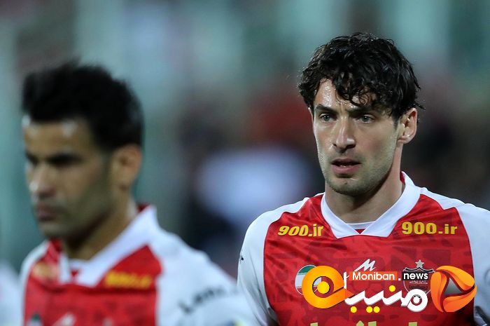 گزارش تصویری| بازی پرسپولیس و سپاهان