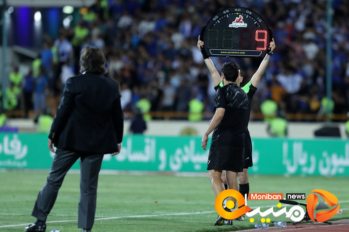 گزارش تصویری| فینال جام حذفی