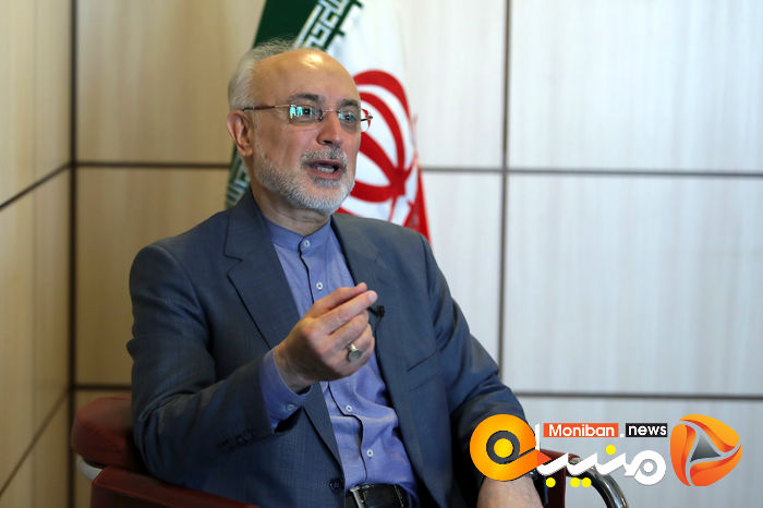 مصاحبه علی اکبر صالحی، رئیس سابق آژانس انرژی اتمی با منیبان