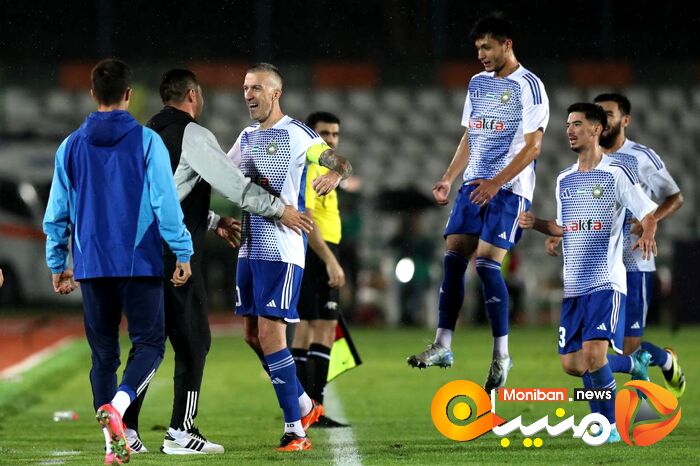 گزارش تصویری| بازی پرسپولیس و پاختاکور