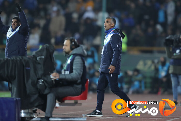 گزارش تصویری| تساوی استقلال و پرسپولیس در دربی ۱۰۲