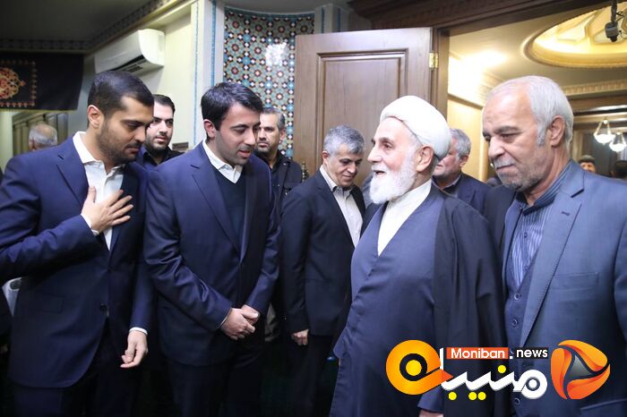 گزارش تصویری| مراسم باشکوه هفتمین سالگرد درگذشت آیت الله هاشمی رفسنجانی
