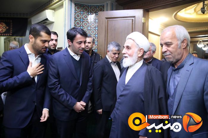 گزارش تصویری| مراسم باشکوه هفتمین سالگرد درگذشت آیت الله هاشمی رفسنجانی