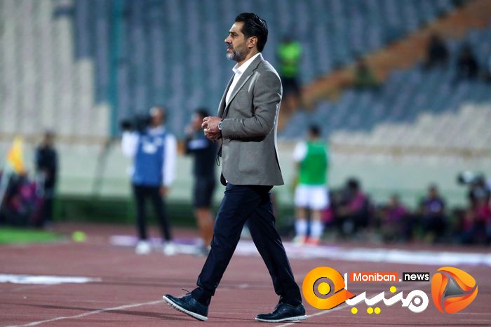 بازی پرسپولیس و پیکان