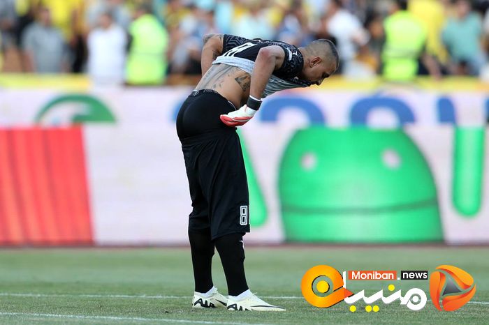 گزارش تصویری| قهرمانی سپاهان در جام حذفی