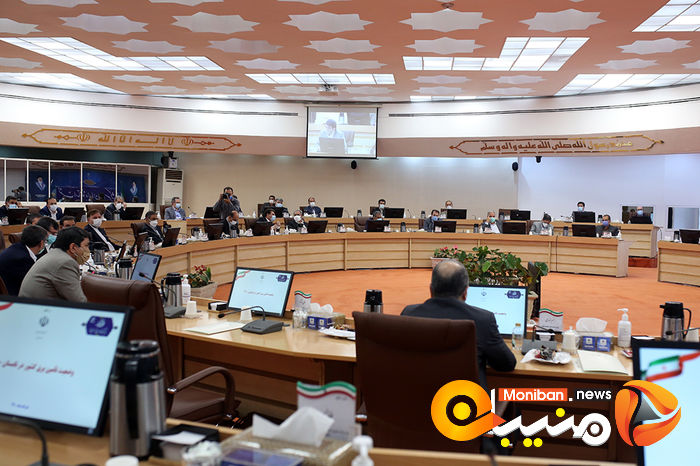 نشست استانداران سراسر کشور