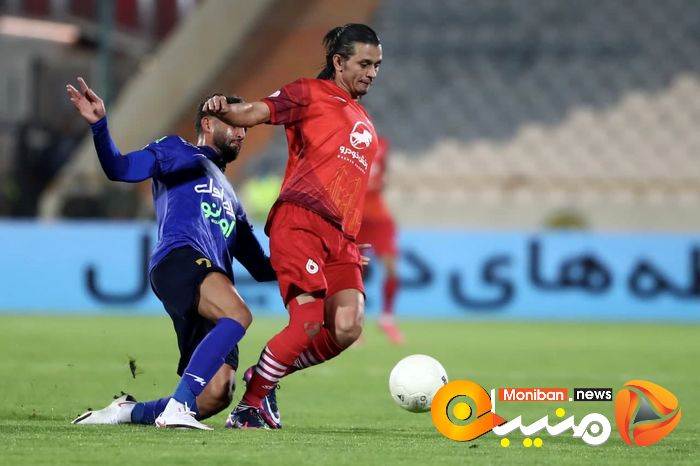 استقلال و تراکتور