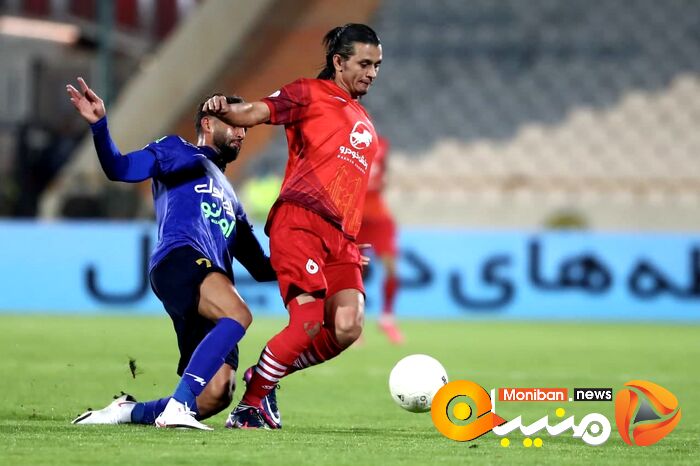 استقلال و تراکتور
