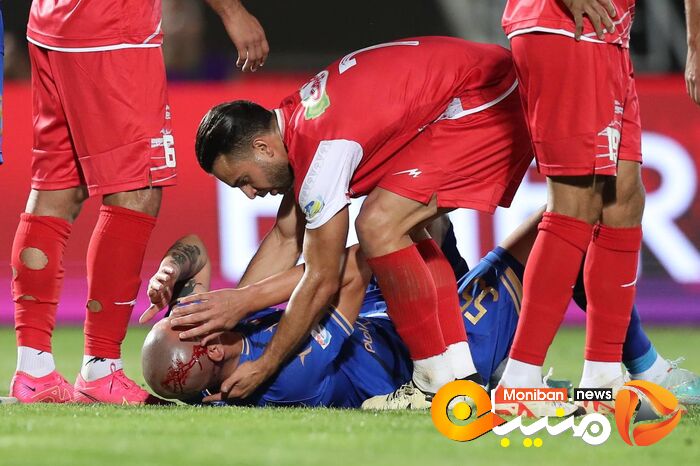 گزارش تصویری| بازی استقلال و پرسپولیس