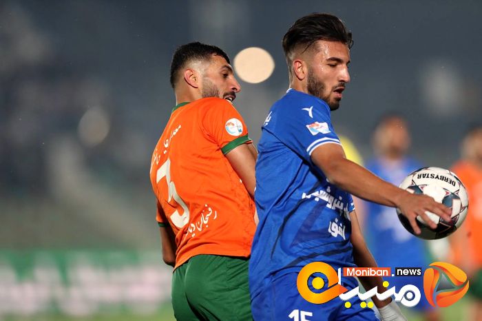 گزارش تصویری| بازی استقلال و مس رفسنجان