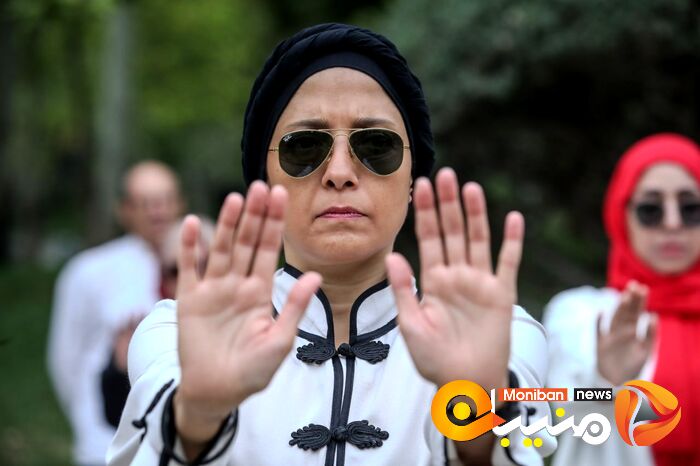 روز جهانی تای چی