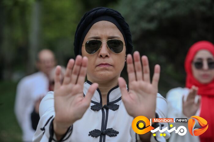 روز جهانی تای چی