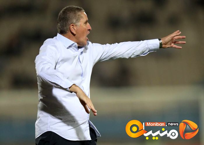 گزارش تصویری| پرسپولیس حریف استقلال خوزستان نشد