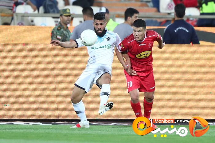 بازی پرسپولیس و پیکان