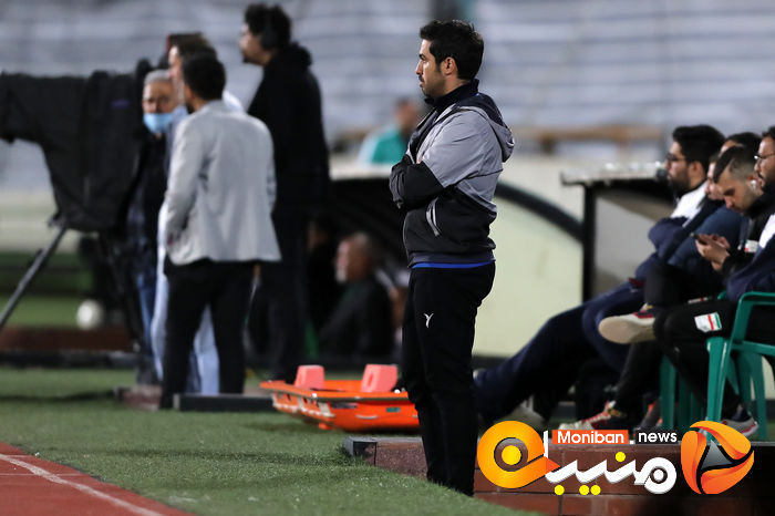 گزارش تصویری| بازی استقلال و ذوب آهن اصفهان