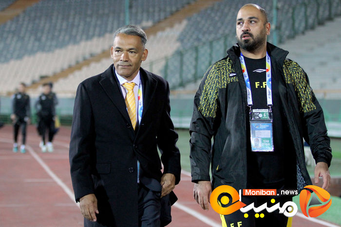 گزارش تصویری| بازی سپاهان و آلمالیق