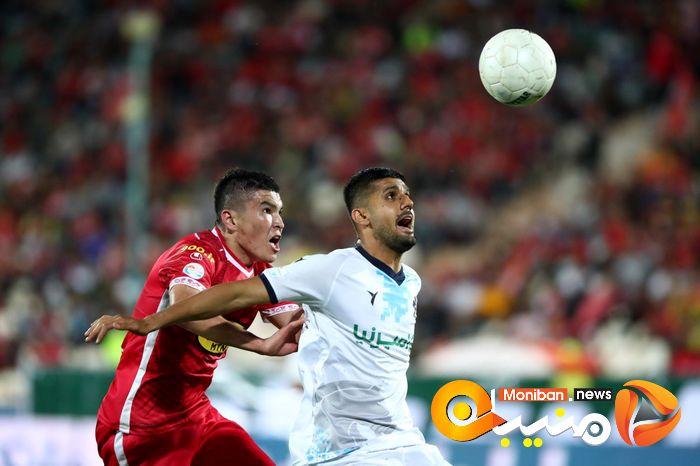 بازی پرسپولیس و پیکان