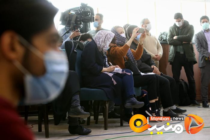 مراسم آغاز مطالعات بالینی فاز ۲ و ۳ واکسن کووایران برکت 