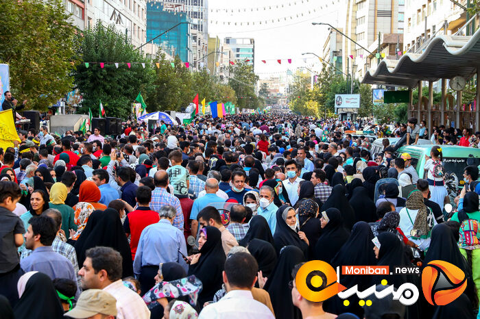 مهمونی ۱۰ کیلومتری