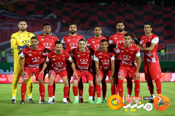 گزارش تصویری| بازی پرسپولیس و ذوب آهن