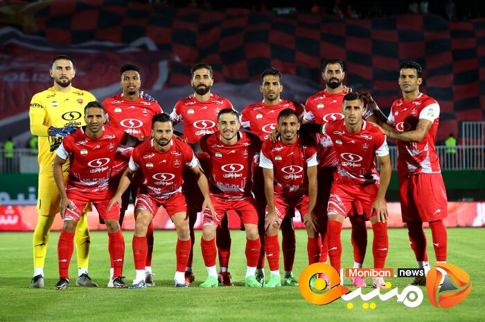 گزارش تصویری| بازی پرسپولیس و ذوب آهن