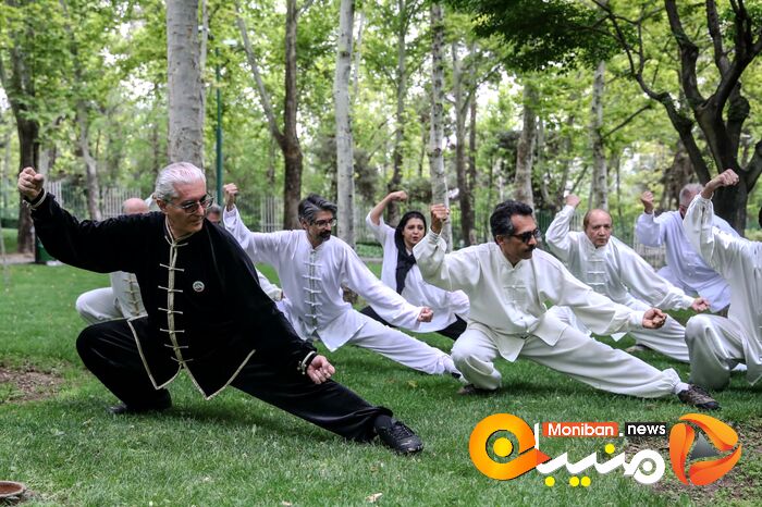 روز جهانی تای چی
