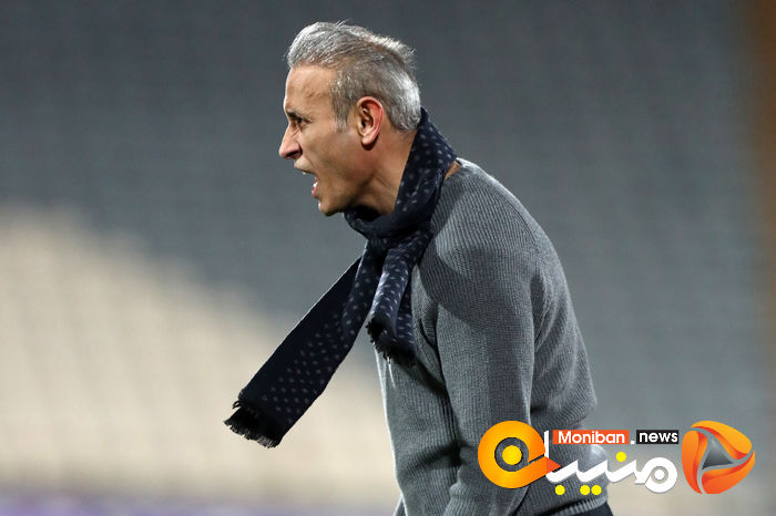 گزارش تصویری| بازی پرسپولیس و نساجی