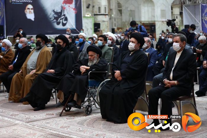 مراسم پنجمین سالگرد درگذشت آیت الله هاشمی رفسجانی
