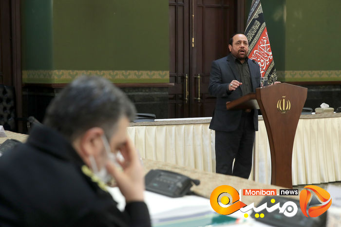 ستاد ملی مقابله با کرونا