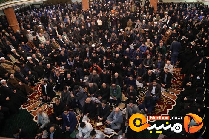 گزارش تصویری| مراسم باشکوه هفتمین سالگرد درگذشت آیت الله هاشمی رفسنجانی