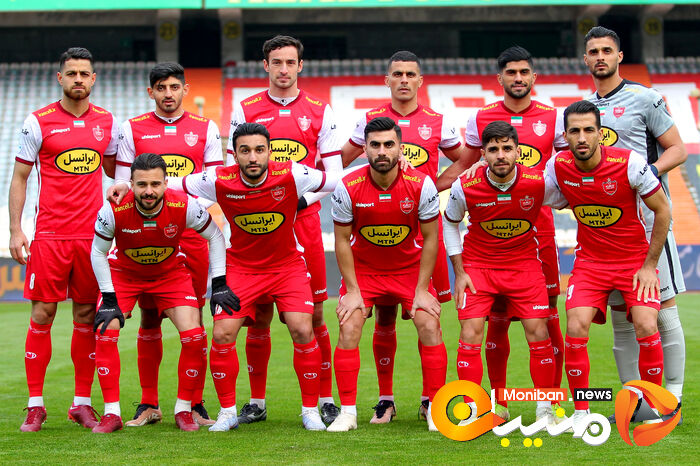 گزارش تصویری| بازی پرسپولیس - ون پارس