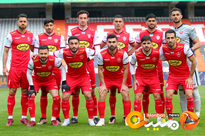 گزارش تصویری| بازی پرسپولیس - ون پارس