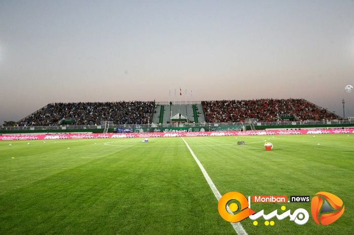 گزارش تصویری| بازی استقلال و پرسپولیس