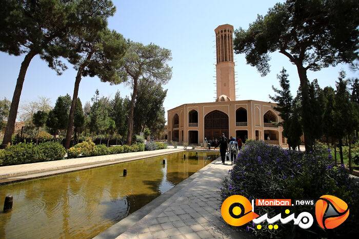 گزارش تصویری| یزد زیبا در شهیرورماه ۱۴۰۲