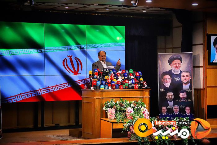 گزارش تصویری| چهارمین روز ثبت نام انتخابات ریاست جمهوری