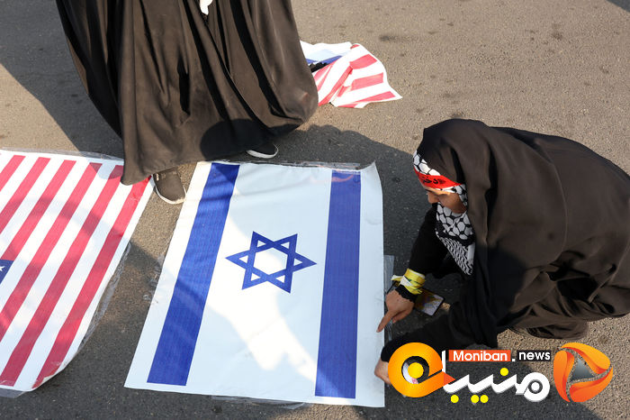 گزارش تصویری| دختران مقاومت