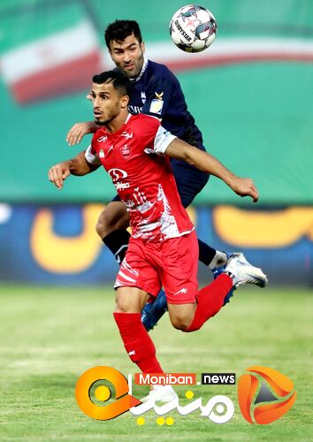 گزارش تصویری| بازی پرسپولیس و چادرملو