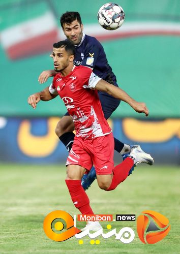 گزارش تصویری| بازی پرسپولیس و چادرملو