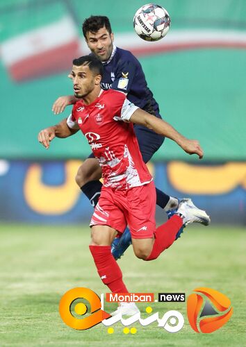 گزارش تصویری| بازی پرسپولیس و چادرملو