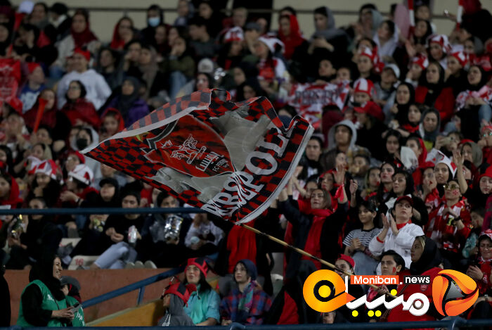 گزارش تصویری| بازی پرسپولیس و گل گهر