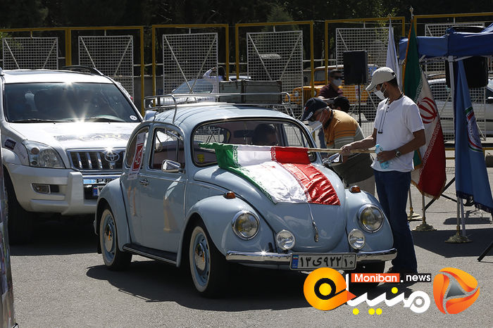 رالی خانوادگی تهران