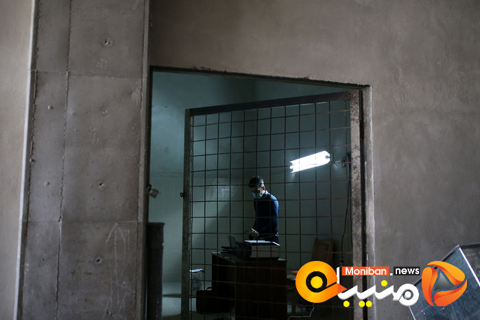 بازدید از نخستین پایانه زیر زمینی مترو