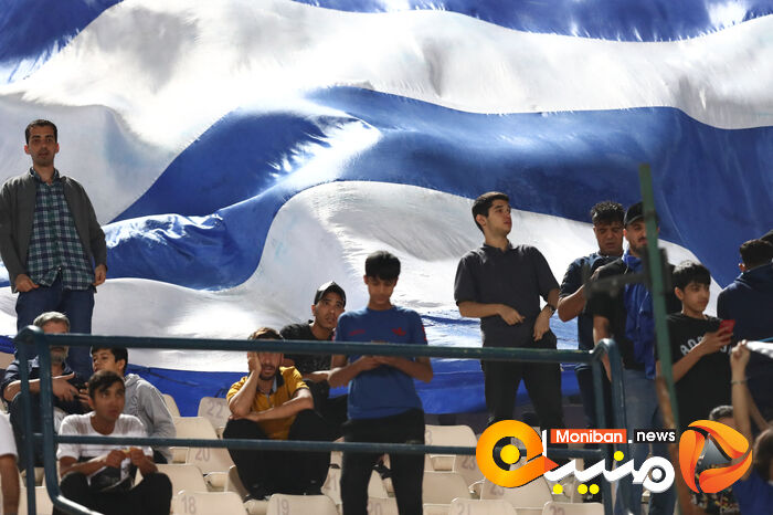 گزارش تصویری| کامبک رویایی پرسپولیس مقابل استقلال خوزستان