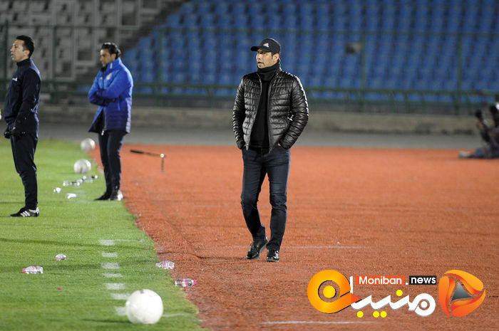 بازی استقلال و پیکان