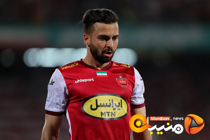 گزارش تصویری| برد شاهانه پرسپولیس مقابل گل گهر