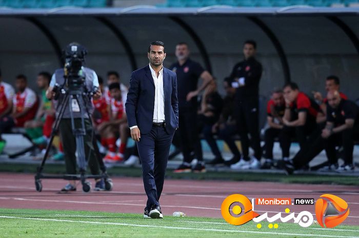 گزارش تصویری| بازی هوادار و پرسپولیس